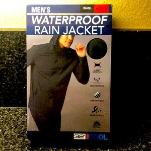 Brand new men’s jacket